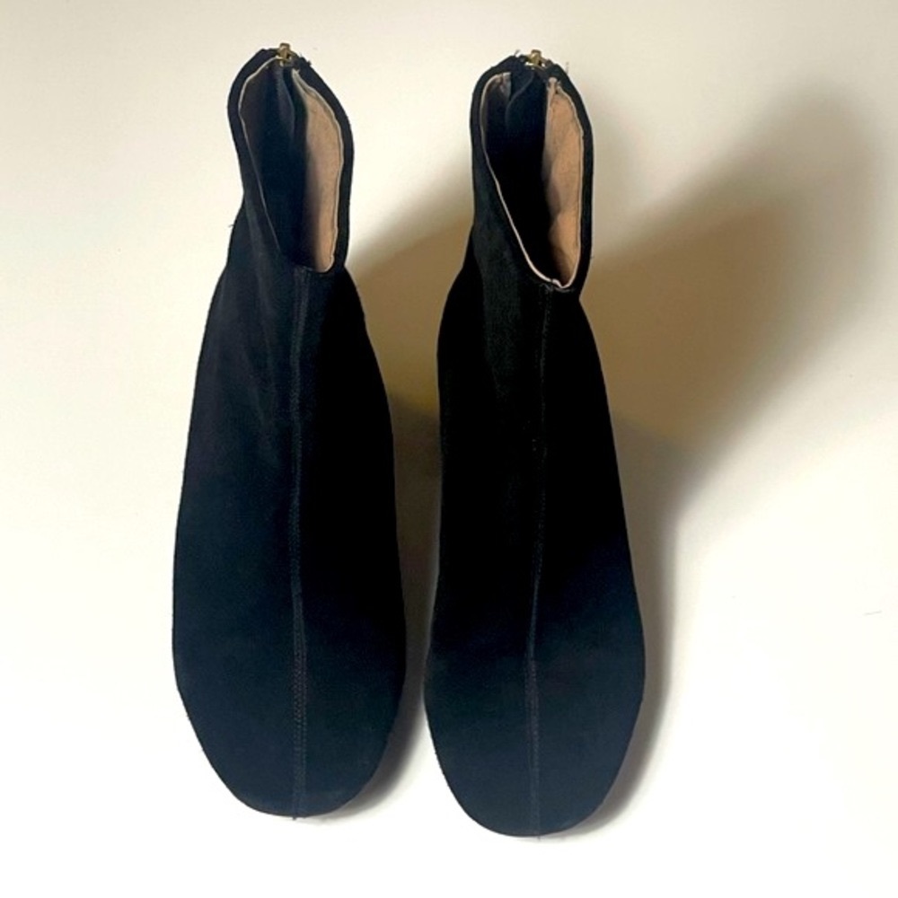 Topshop Booties Topshop Sock Boots Size 8
